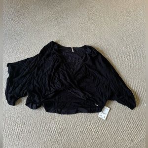 Free People Blouse - M